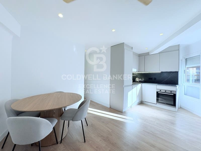 3 slaapkamer Flat te koop in Valencia stad - € 380.000 (Ref: 10100112)