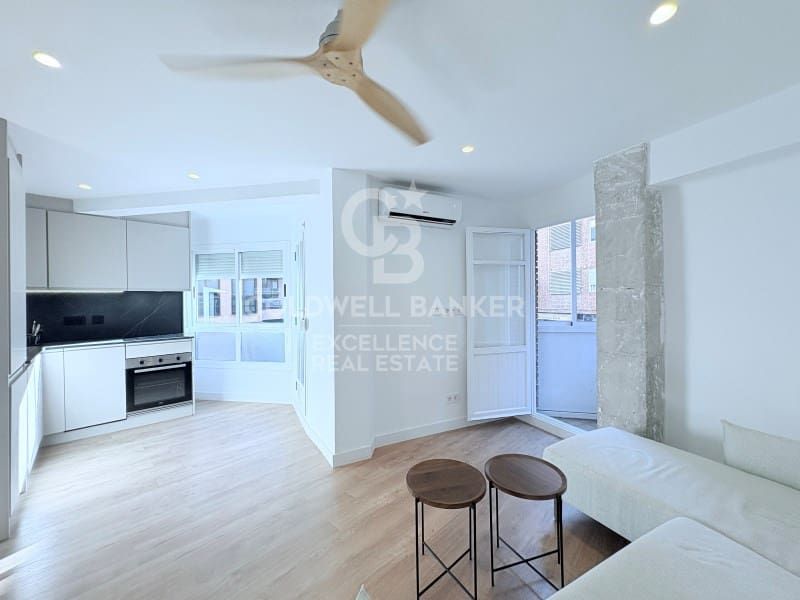 3 slaapkamer Flat te koop in Valencia stad - € 380.000 (Ref: 10100112)