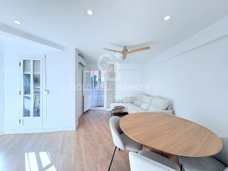 3 slaapkamer Flat te koop in Valencia stad - € 380.000 (Ref: 10100112)
