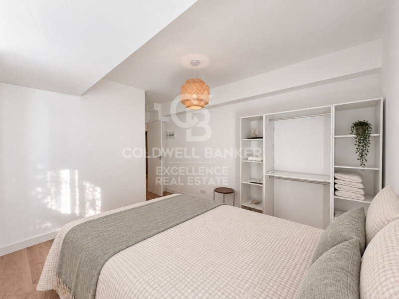 3 slaapkamer Flat te koop in Valencia stad - € 380.000 (Ref: 10100112)