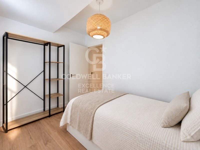 3 slaapkamer Flat te koop in Valencia stad - € 380.000 (Ref: 10100112)