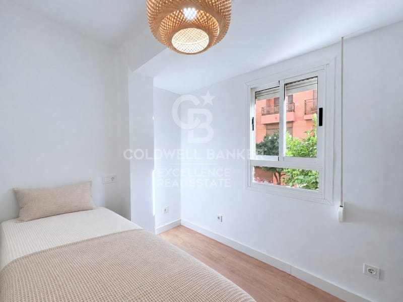 3 slaapkamer Flat te koop in Valencia stad - € 380.000 (Ref: 10100112)