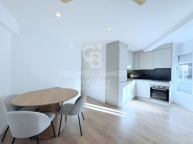 3 quarto Apartamento para venda em Benimaclet, Valência cidade - 380 000 € (Ref: 10100112)