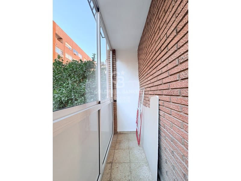 3 slaapkamer Flat te koop in Valencia stad - € 380.000 (Ref: 10100112)