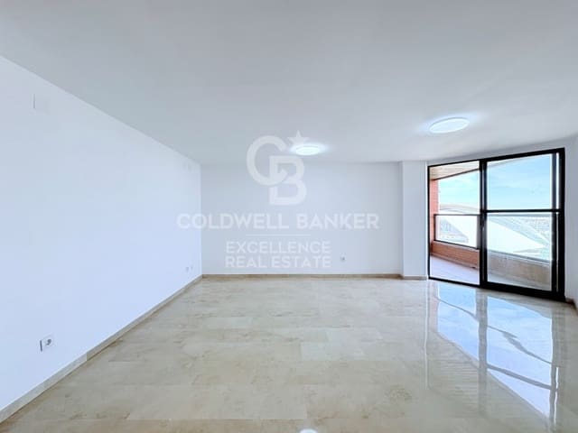 4 chambre Appartement à vendre à Ciutat de les Arts i de les Ciencies, Valence ville avec piscine garage - 685 000 € (Ref: 10100113)