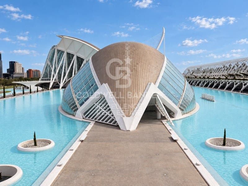 4 chambre Appartement à vendre à Valence ville avec piscine garage - 685 000 € (Ref: 10100113)