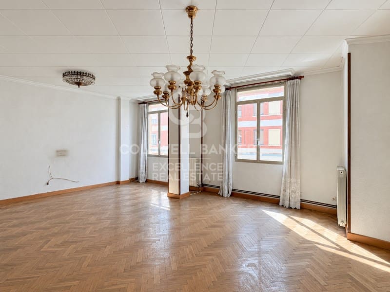 4 Zimmer Wohnung zu verkaufen in Valencia Stadt - 465.000 € (Ref: 10102229)