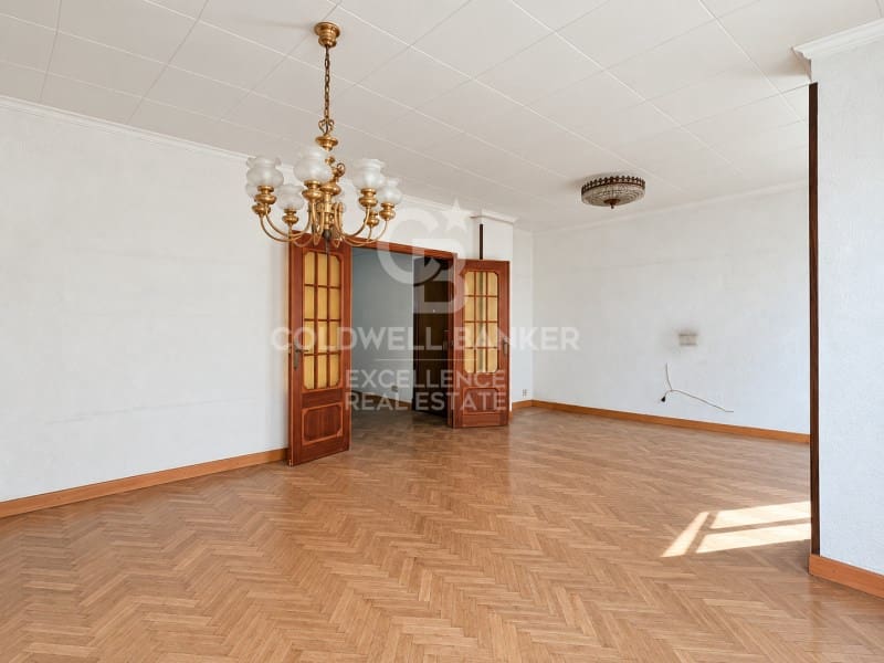 4 Zimmer Wohnung zu verkaufen in Valencia Stadt - 465.000 € (Ref: 10102229)