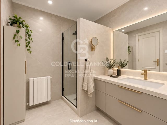 4 makuuhuone Asunto myytävänä paikassa Arrancapins, Valencia kaupunki - 465 000 € (Ref: 10102229)