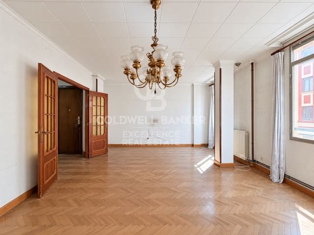 4 makuuhuone Asunto myytävänä paikassa Arrancapins, Valencia kaupunki - 465 000 € (Ref: 10102229)