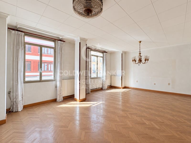 4 Zimmer Wohnung zu verkaufen in Valencia Stadt - 465.000 € (Ref: 10102229)