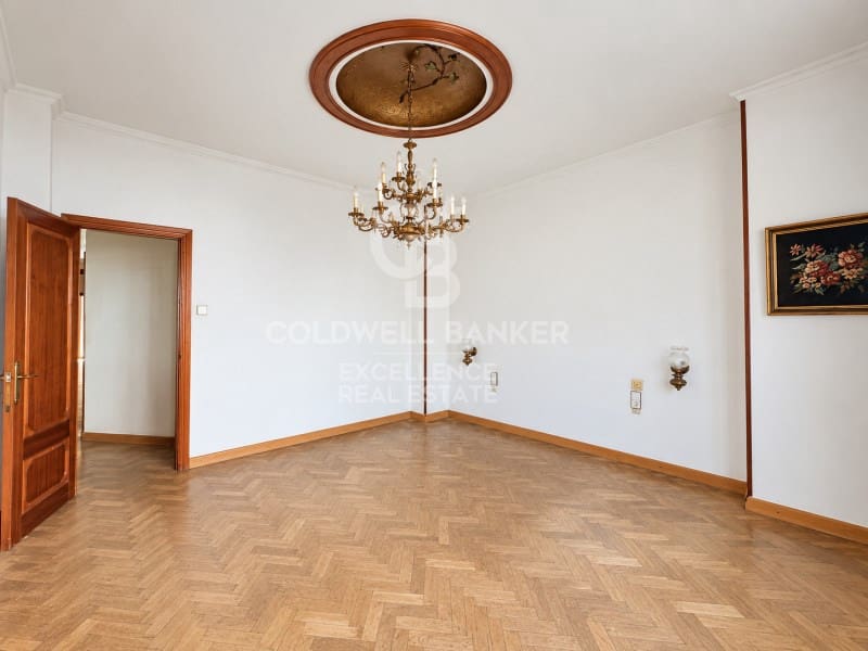 4 Zimmer Wohnung zu verkaufen in Valencia Stadt - 465.000 € (Ref: 10102229)