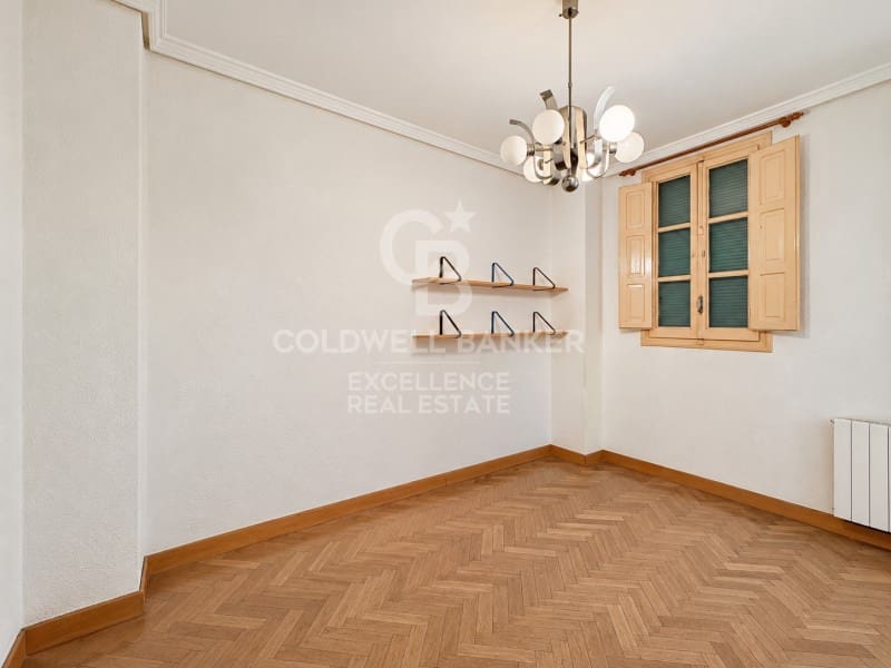4 Zimmer Wohnung zu verkaufen in Valencia Stadt - 465.000 € (Ref: 10102229)