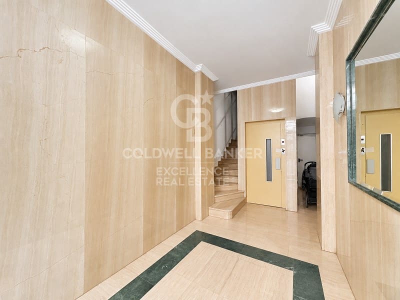 4 Zimmer Wohnung zu verkaufen in Valencia Stadt - 465.000 € (Ref: 10102229)