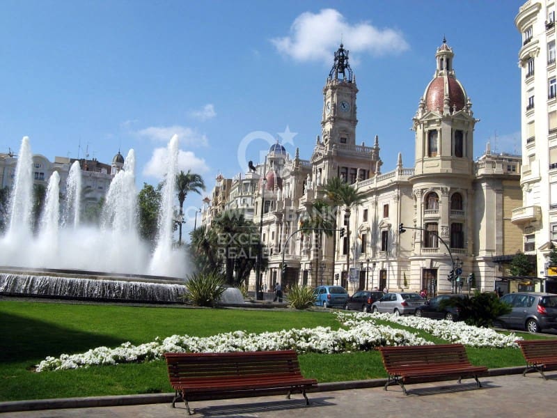 4 Zimmer Wohnung zu verkaufen in Valencia Stadt - 465.000 € (Ref: 10102229)