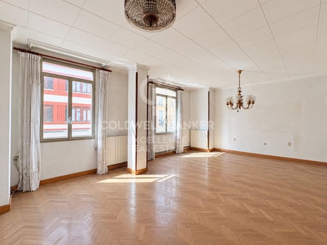 4 makuuhuone Asunto myytävänä paikassa Arrancapins, Valencia kaupunki - 465 000 € (Ref: 10102229)