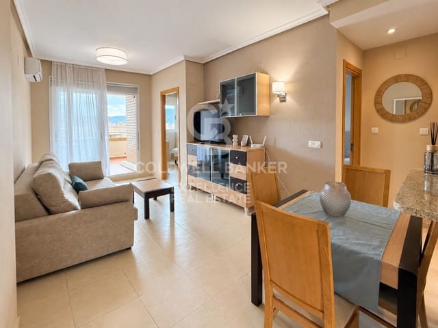 2 slaapkamer Flat te koop in Oropesa  met zwembad garage - € 176.000 (Ref: 10168419)