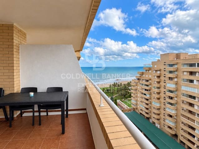 2 slaapkamer Flat te koop in Oropesa  met zwembad garage - € 176.000 (Ref: 10168419)