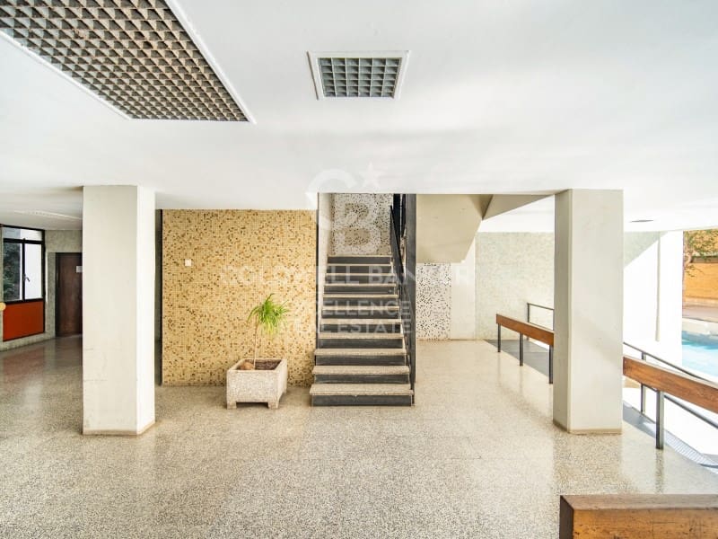 3 soveværelse Lejlighed til salg i Valencia by - € 590.000 (Ref: 9402181)