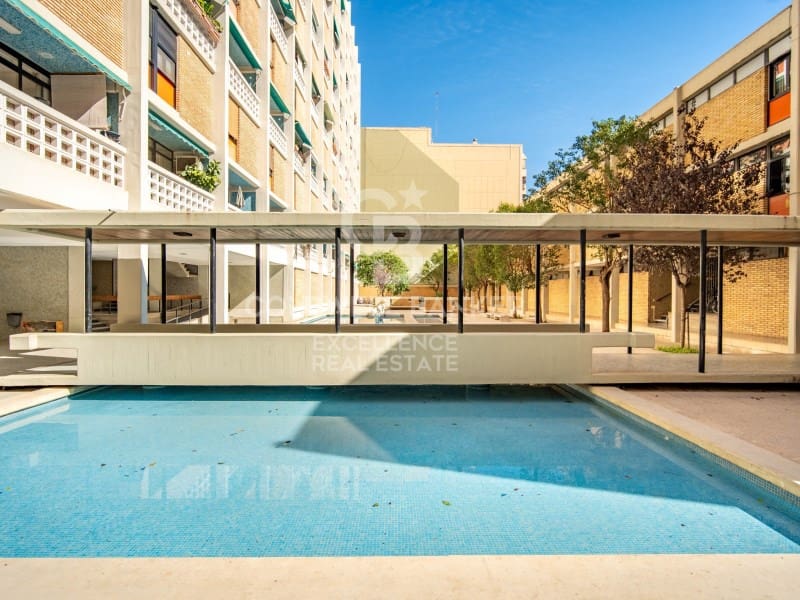 3 Zimmer Apartment zu verkaufen in Valencia Stadt - 590.000 € (Ref: 9402181)