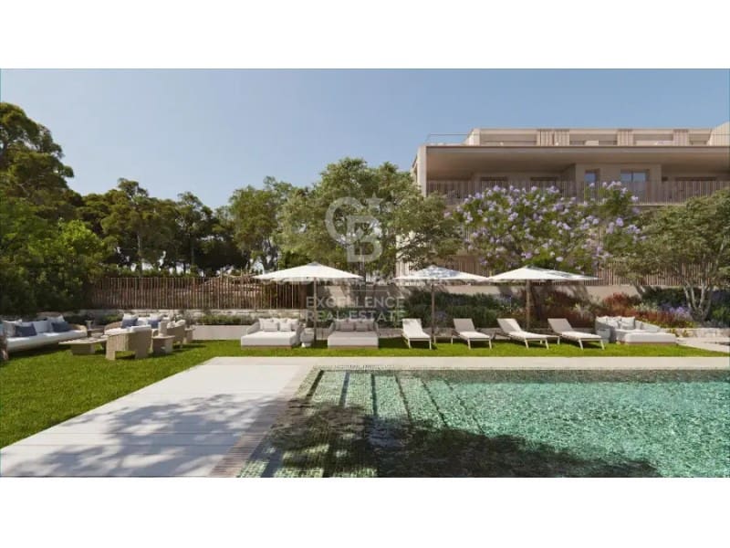 Appartement à vendre à Campolivar avec piscine garage - 466 000 € (Ref: 9402182)