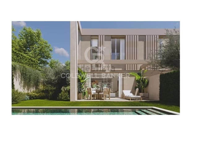 Casa de 4 habitaciones en Campolivar, Godella en venta con garaje - 530.000 € (Ref: 9402184)