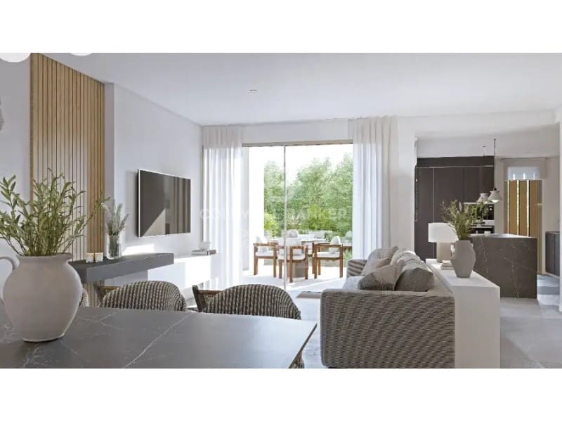 4 soveværelse Semi-Rækkehus til salg i Campolivar med garage - € 820.000 (Ref: 9402185)