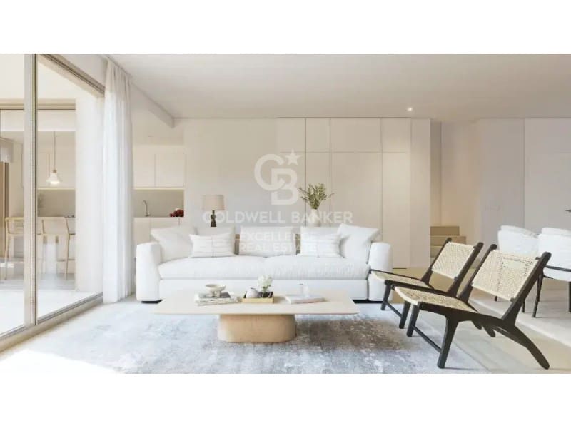 4 soveværelse Semi-Rækkehus til salg i Campolivar med garage - € 820.000 (Ref: 9402185)