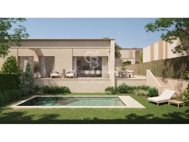 4 sovrum Semi-fristående Villa till salu i Campolivar, Godella med garage - 820 000 € (Ref: 9402185)