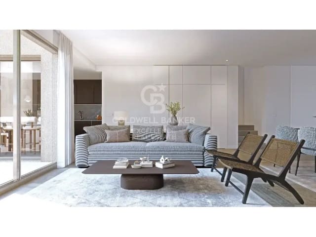 4 sovrum Semi-fristående Villa till salu i Campolivar, Godella med garage - 820 000 € (Ref: 9402185)