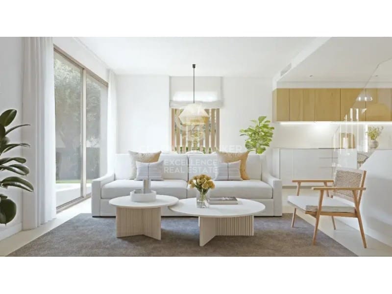 4 chambre Villa/Maison Semi-Mitoyenne à vendre à Campolivar avec garage - 565 000 € (Ref: 9402186)