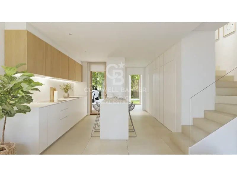 4 chambre Villa/Maison Semi-Mitoyenne à vendre à Campolivar avec garage - 565 000 € (Ref: 9402186)