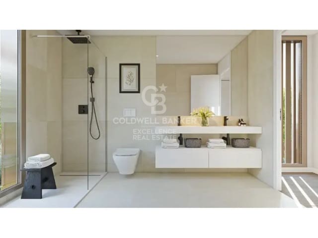 4 sovrum Semi-fristående Villa till salu i Campolivar, Godella med garage - 565 000 € (Ref: 9402186)