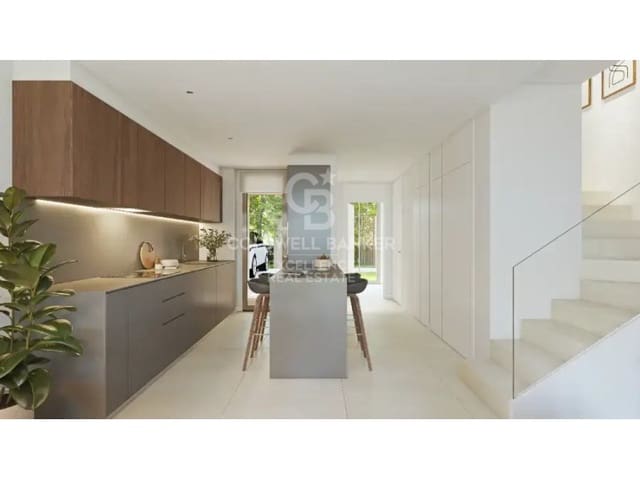 4 sovrum Semi-fristående Villa till salu i Campolivar, Godella med garage - 565 000 € (Ref: 9402186)