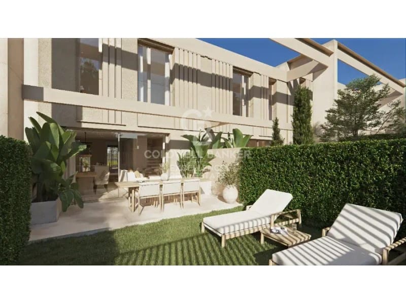 4 chambre Villa/Maison Semi-Mitoyenne à vendre à Campolivar avec garage - 565 000 € (Ref: 9402186)