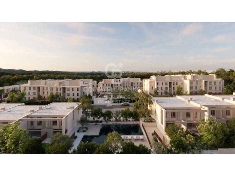 4 chambre Villa/Maison Semi-Mitoyenne à vendre à Campolivar avec garage - 565 000 € (Ref: 9402186)