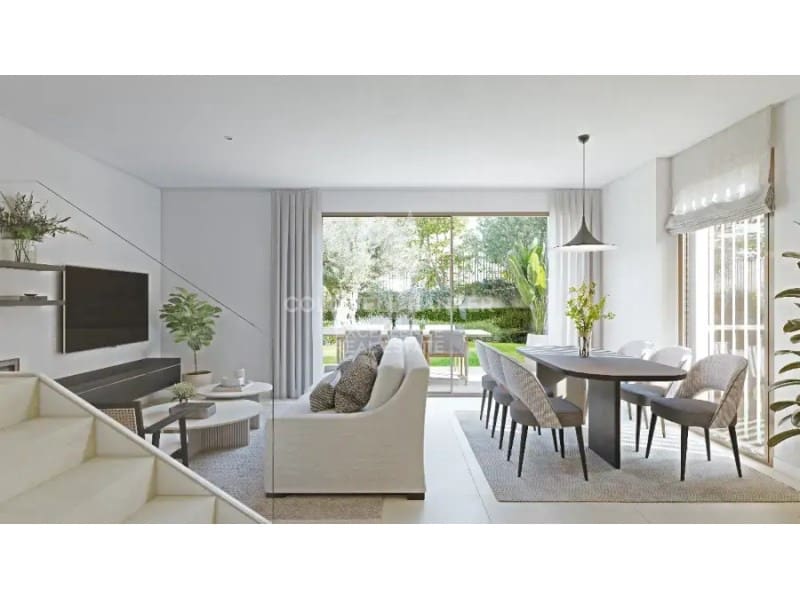 4 chambre Villa/Maison Semi-Mitoyenne à vendre à Campolivar avec garage - 565 000 € (Ref: 9402186)