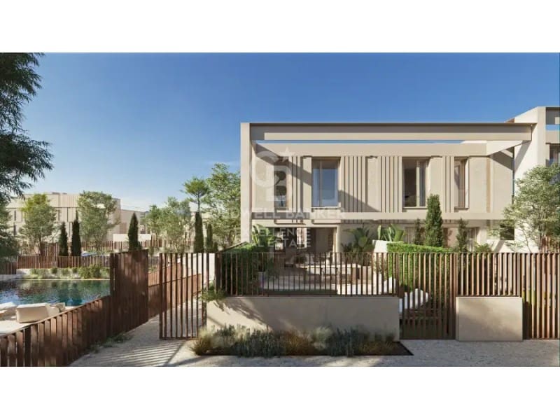 4 chambre Villa/Maison Semi-Mitoyenne à vendre à Campolivar avec garage - 565 000 € (Ref: 9402186)