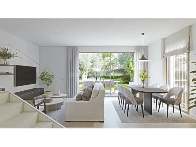 4 sovrum Semi-fristående Villa till salu i Campolivar, Godella med garage - 565 000 € (Ref: 9402186)