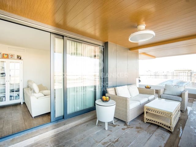 3 Zimmer Wohnung zu verkaufen in Mont-Olivet, València Stadt mit Pool Garage - 730.000 € (Ref: 9402187)