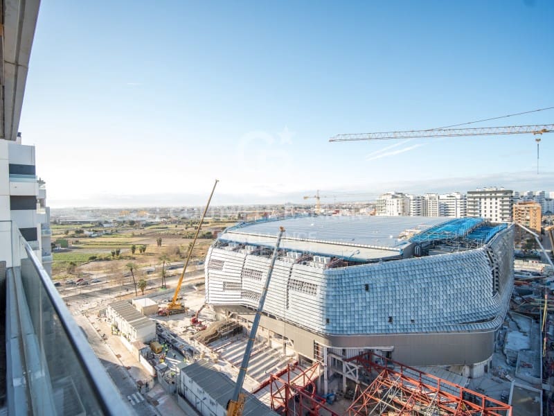 3 sypialnia Mieszkanie na sprzedaż w Miasto Walencja z basenem garażem - 730 000 € (Ref: 9402187)