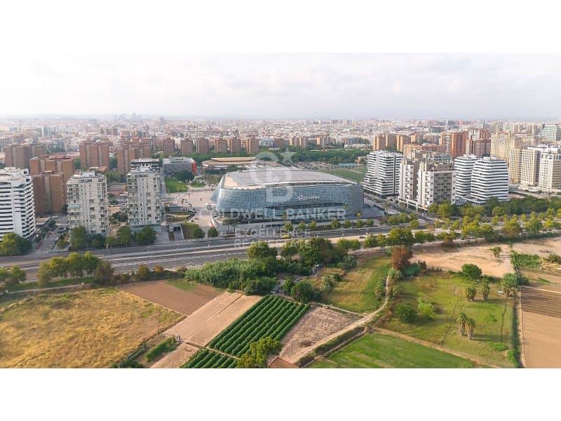 3 sypialnia Mieszkanie na sprzedaż w Miasto Walencja z basenem garażem - 730 000 € (Ref: 9402187)