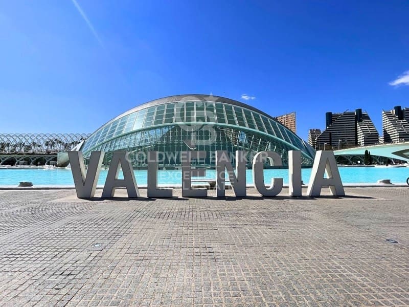 3 sypialnia Mieszkanie na sprzedaż w Miasto Walencja z basenem garażem - 730 000 € (Ref: 9402187)