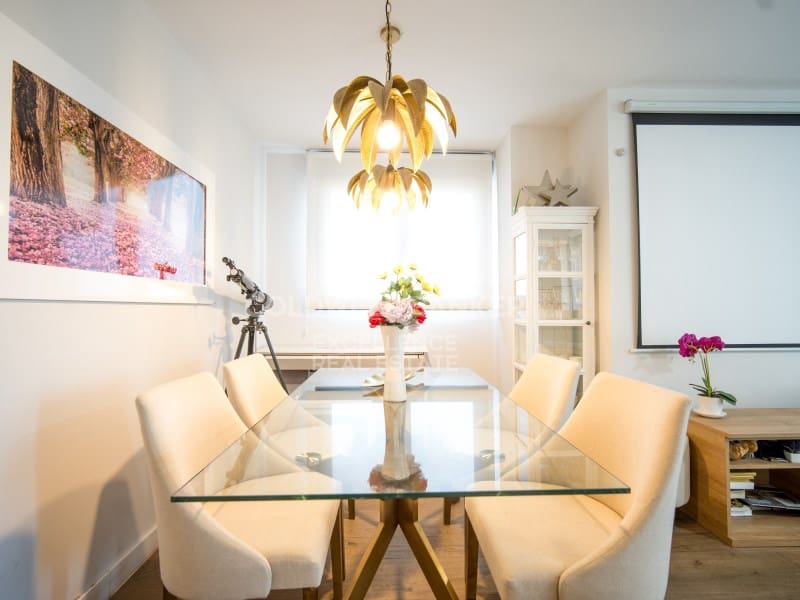 3 sypialnia Mieszkanie na sprzedaż w Miasto Walencja z basenem garażem - 730 000 € (Ref: 9402187)