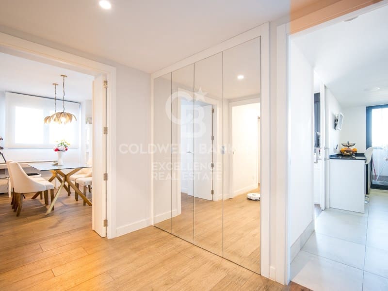 3 sypialnia Mieszkanie na sprzedaż w Miasto Walencja z basenem garażem - 730 000 € (Ref: 9402187)