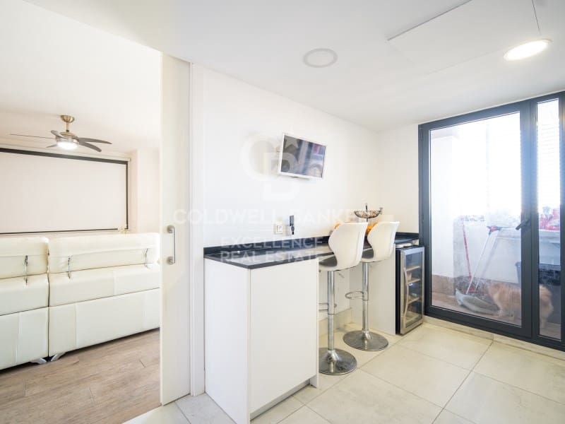 3 sypialnia Mieszkanie na sprzedaż w Miasto Walencja z basenem garażem - 730 000 € (Ref: 9402187)