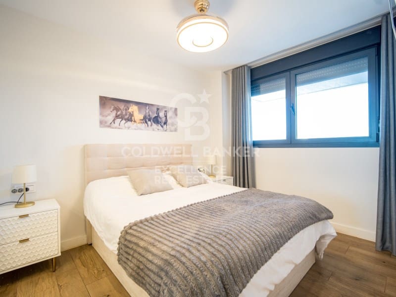 3 sypialnia Mieszkanie na sprzedaż w Miasto Walencja z basenem garażem - 730 000 € (Ref: 9402187)