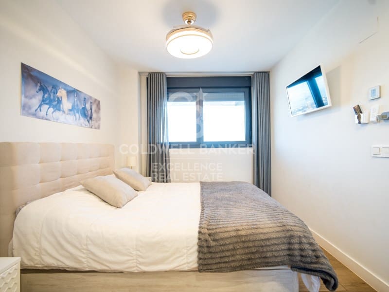 3 sypialnia Mieszkanie na sprzedaż w Miasto Walencja z basenem garażem - 730 000 € (Ref: 9402187)