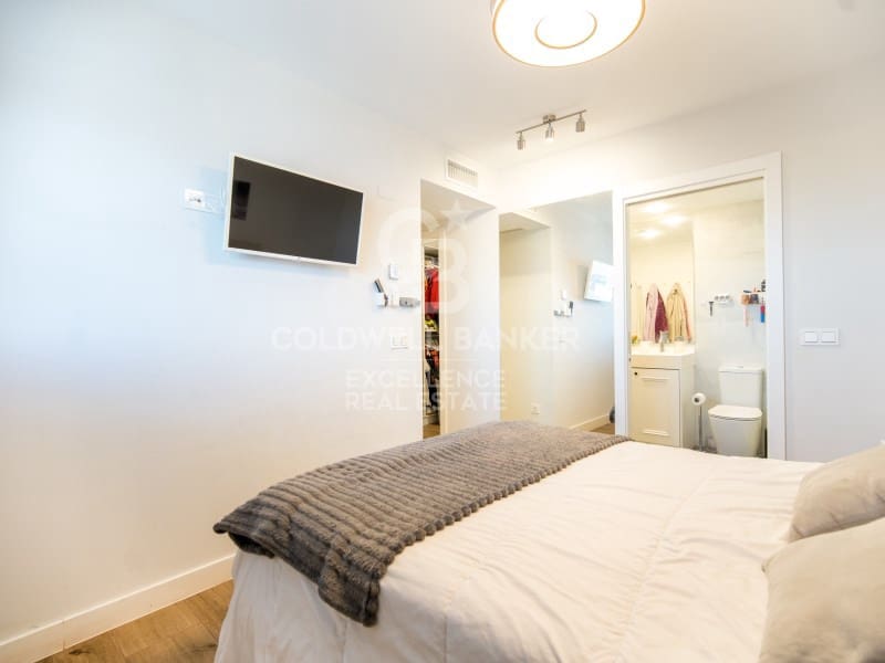 3 sypialnia Mieszkanie na sprzedaż w Miasto Walencja z basenem garażem - 730 000 € (Ref: 9402187)