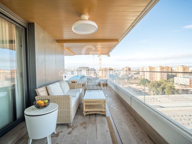 3 Zimmer Wohnung zu verkaufen in Mont-Olivet, València Stadt mit Pool Garage - 730.000 € (Ref: 9402187)